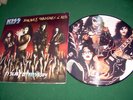Kiss SMASHES THRASHES & HITS LP PICTURE DISC RARE 1988