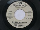 Awesome Rocker 45, Rangers, Mogul Monster, Fowley, HEAR