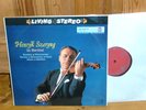 HENRYK SZERYNG=IN RECITAL=LIVING STEREO=RCA VICTOR=MINT