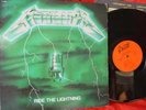 METALLICA - Ride the Lightning - 1984