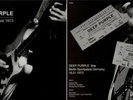 Deep Purple super RARE LP Sportpalast 16.1.1973