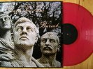 DEATH IN JUNE 33t LP Burial - pink vinyl