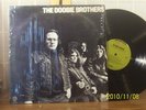 THE DOOBIE BROTHERS LP (FIRST) S/T ORIGINAL W.B VG++NM-