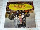 THE MUNSTERS Rare '64 Teen Pop-Psych LP on DECCA Stereo