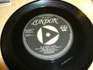 Eddie Cochran  20 Flight Rock   tri centre  EX+