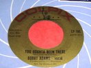 BOBBY ADAMS RnB-Rocker 45 Colpix Label NM Listen