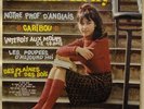 CHANTAL KELLY RARE FRENCH 33tr YEYE GIRL 60'S PS MANSET