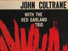 LP JOHN COLTRANE / RED GARLAND PRESTIGE 7123 1ST DG RVG