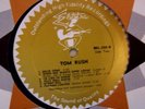 TOM RUSH ORIGINAL USA FOLK  FIRST LP IN MONO NMINT