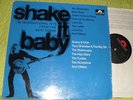 Shake it Baby Polydor International Beat Sampler LP