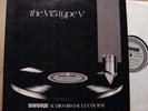 SHURE AUDIO OBSTACLE COURSE:  V15typeV 45RPM Test LP