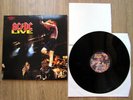 AC/DC LIVE DOUBLE LP VINYL GATEFOLD SLEEVE MINT