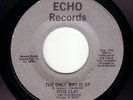 original Otis Clay The Only Way Is Up Echo Chicago HEAR