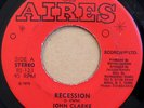 Aires/Wackie's- John Clarke Recession RARE LISTEN