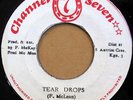 Channel Seven- Freddie McKay Tear Drops RARE LISTEN