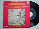 FRANCOIS DE ROUBAIX L'HOMME ORCHESTRE FRENCH 70 OST SP