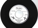  BEATLES 45 on Vee Jay 522 - DJ COPY