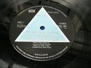 PINK FLOYD DARK SIDE OF THE MOON 1st PRESS SOLID BLUE