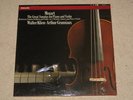 MOZART: GRUMIAU, KLIEN. PHILIPS, BOX 5LP's. SEALED