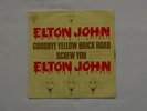 Elton John Goodbye Yellow Brick Road 7