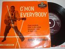 EDDIE COCHRAN 45T ++++RE U 1214 ENGLAND+++++
