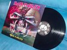 IRON MAIDEN VILLA MANIN BOOTLEG LUGLIO 2010 NUOVO