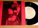 Dio-Live EP '1983 black sabbath metallica private metal