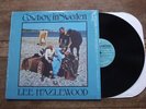Lee Hazlewood - Cowboy in Sweden   VINYL excellent cond