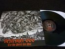 Destroyer 666 - To the devil his due LP mayhem burzum