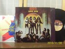 KISS LP LOVE GUN ORIGINAL CASABLANCA w NEW LOVE GUN NM-