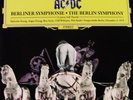 ACDC Berliner Symphonie1979 Doppel LP Swingin Pig rot