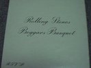 rolling stones beggars banquet mono red unboxed decca
