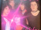 SLOGAN rare1984 French private Heavy metal 7