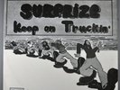Surprize Keep On Truckin private psych BREAKS HEAR
