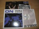 ON double vision LP sxe champion count me out CLEAR/200