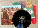 BEATLES Sgt Pepper 1ST PRESSING vinyl Mono - COMPLETE
