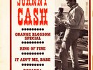 johnny cash orange blossom - ring of fire french ep