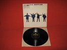 THE BEATLES Help  UK 1965 PARLOPHONE outline mono TOP