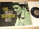 Elvis Presley Heartbreak Hotel EP mit Tri Center