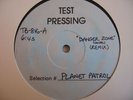 ELECTRO/ Planet Patrol - Danger Zone (LISTEN) Test