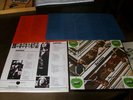 BEAU COFFRET DES BEATLES LE BLEU + LE ROUGE