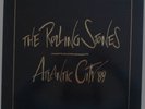 LP - THE ROLLING STONES - 3LP BOX --ATLANTIC CITY 89