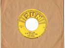 ELVIS PRESLEY-I DON'T CARE IF THE SUN DON'T SHINE