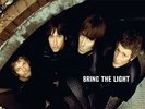 Beady Eye - Bring The Light (ex Oasis) Debut 7