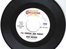 RARE NORTHERN SOUL 45 - Ron Holden on Challenge 59360