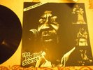 ROLLING STONES SWEET HOME TSP PROMO STICKER LABEL TMOQ