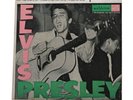 H ELVIS PRESLEY Orig 1956 RCA EPB 1254 2 45's Album