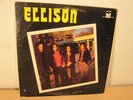 ELLISON s/t CANADA 1970 ORIGINAL HEAVY PSYCH MONSTER LP