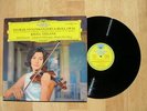 EDITH PEINEMANN violin Dvorak Ravel DGG TULIP stereo NM