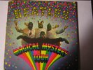 THE BEATLES MAGICAL MYSTERY TOUR RARE SPAIN 67 P/S EP